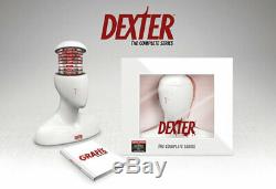 Blu-ray Box Colector Integrale Dexter 8 Seasons