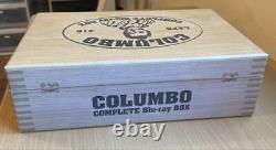 Blu-ray Box Columbo Complete First Limited Edition