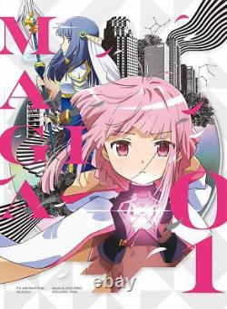 Blu-ray + CD Magia Record Vol. 1 First Limited Edition with Booklet ANZX-15551