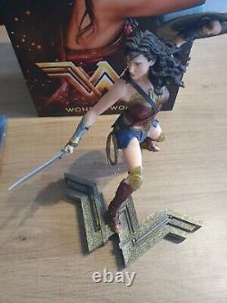 Blu-ray Collector Wonder Woman Limited Edition Set As New