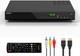 Blu-ray Dvd Player For Tv, Lp-100 Multizone Cd Player With Built-in Pal/ntsc