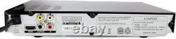 Blu-ray DVD Player for TV, LP-100 Multizone CD Player with Built-in PAL/NTSC