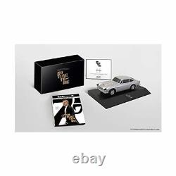 Blu-ray Die Another Day Collector's Edition - 4K Ultra HD + Blu-Ray + Player