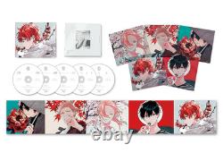 Blu-ray Disc Box First Limited Edition Japan ANZX-16061 4534530146540