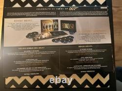 Blu-ray Disc James Bond 007 Bond 50 Complete 50th Anniversary Blu-ray Box Set