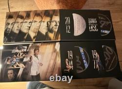 Blu-ray Disc James Bond 007 Bond 50 Complete 50th Anniversary Blu-ray Box Set