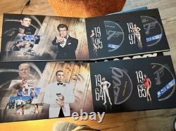Blu-ray Disc James Bond 007 Bond 50 Complete 50th Anniversary Blu-ray Box Set