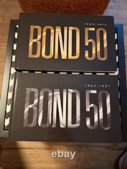Blu-ray Disc James Bond 007 Bond 50 Complete 50th Anniversary Blu-ray Box Set