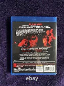 Blu-ray Halloween H20 Twenty Years After French Edition