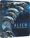 Blu-ray Integral Alien Box 6 Films Limited Collector Edition Steelbook New