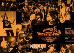 Blu-ray JUST LIKE THIS 2023 limited edition with photo book SPYAIR AIXL-187