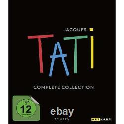 Blu-ray Jacques Tati Complete Collection STUDIOCANAL GmbH