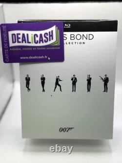 Blu-ray James Bond 007 Complete Collection of 24 Films Limited Edition
