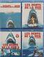 Blu-ray Jaws: The Complete Collection New