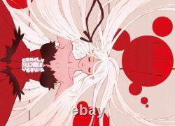 Blu-ray Kizumonogatari Koyomi Vamp Limited Edition ANZX-14058 Digipak NEW