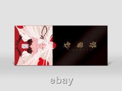 Blu-ray Kizumonogatari Koyomi Vamp Limited Edition ANZX-14058 Digipak NEW