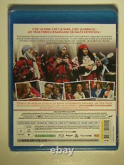 Blu-ray Les Trois Freres (1995) The 3 Unknown Nine Under Blister / Rare