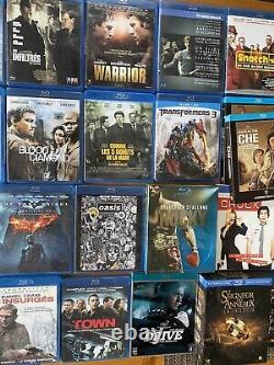 Blu-ray Lot Blu Ray Lot More From 40