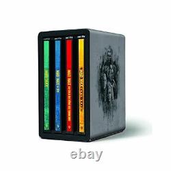 Blu-ray Mad Max-anthology 4k Ultra Hd + Blu-ray-edit Steelbook Case