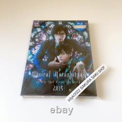 Blu-ray Musical Kuroshitsuji Black Butler Lycoris that Blazes the Earth 2015