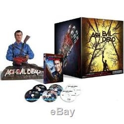 Blu-ray New Ash Vs. Evil Dead The Complete Seasons 1 To 3