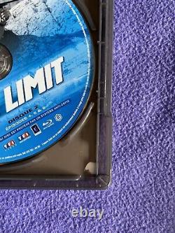 Blu-ray No Limit Integrale Vincent Elbaz Season 1, 2 And 3
