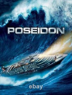 Blu-ray Ocean Box At The Heart Of The Ocean + Poseidon + In Full Storm