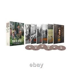 Blu-ray Pier Paolo Pasolini 100 Years 6 Blu-ray