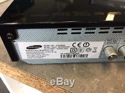 Blu-ray Player 3d Samsung Model Bd-h8500 With Hard Drive 500 GB