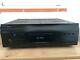 Blu-ray Player Denon Dvd-a1ud Black In Excellent Condition Rare