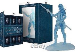 Blu-ray Product Game Of Thrones (the Iron Throne) Season 6 Coll Edition