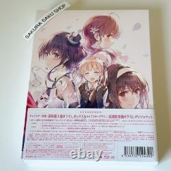 Blu-ray Saekano the Movie Finale Limited with CD How to Raise a Boring Girlfriend