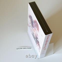 Blu-ray Saekano the Movie Finale Limited with CD How to Raise a Boring Girlfriend