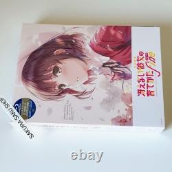 Blu-ray Saekano the Movie Finale Limited with CD How to Raise a Boring Girlfriend