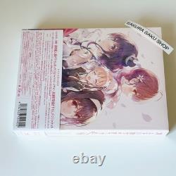 Blu-ray Saekano the Movie Finale Limited with CD How to Raise a Boring Girlfriend