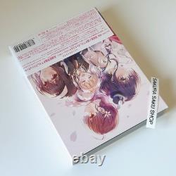 Blu-ray Saekano the Movie Finale Limited with CD How to Raise a Boring Girlfriend