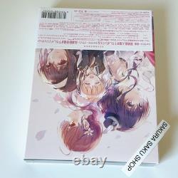 Blu-ray Saekano the Movie Finale Limited with CD How to Raise a Boring Girlfriend