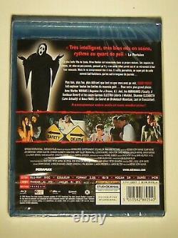 Blu-ray Scary Movie 1 French Edition Studio Canal Neuf Under Blister