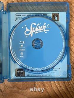 Blu-ray Splash Tom Hanks