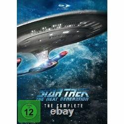 Blu-ray Star Trek: The Next Generation - Complete Box Set