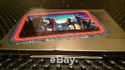 Blu-ray Steelbook The Guardians Of The Galaxy 3d + 2d