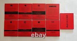 Blu-ray Steelbook box set complete Stanley KUBRICK 8 films including 2 BD-UHD