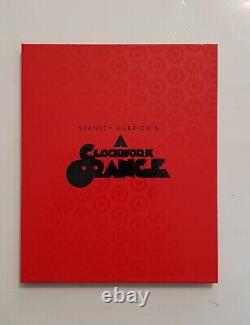 Blu-ray Steelbook box set complete Stanley KUBRICK 8 films including 2 BD-UHD