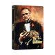 Blu-ray The Godfather 4k Ultra Hd + Blu-ray Steelbook Edition