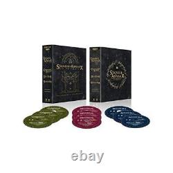 Blu-ray The Lord Of The Rings Trilogy 4k Blu-ray 4k Ultra-hd