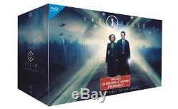 Blu-ray The X-files The Complete 10-season Limited Edition