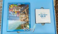 Blu-ray Up (up) Edition Collector Rare As New