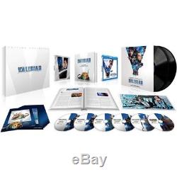 Blu-ray Valerian And The City Of A Thousand Planets Limited Edition Collector's Box Set