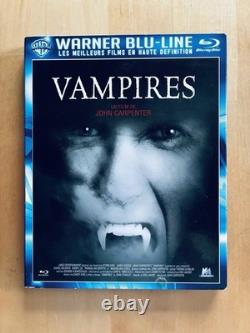 Blu-ray Vampires by John Carpenter