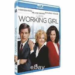 Blu-ray Working Girl Blu-ray Harrison Ford, Sigourney Weaver, Melanie Griffi
